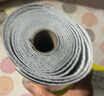 圣古水泥墙掉灰墙专用墙纸防水防潮家用自粘墙贴纸遮丑翻新高级感装饰 亚麻雪融白 2.8米x50厘米【掉灰发霉墙专用】 实拍图