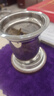 京东京造 远山泡茶杯 茶水分离高硼硅玻璃具礼物男士【不锈钢茶漏】 440ml 实拍图