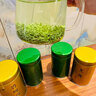 福茗源茶叶 碧螺春绿茶 花果香浓香型明前2026新茶特级春茶嫩芽罐装100g 实拍图