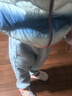 真维斯女童裤子2026年儿童运动裤春秋款中大童洋气休闲长裤女孩卫裤春装 实拍图