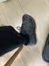 亚瑟士ASICS男鞋透气跑鞋运动鞋缓震舒适跑步鞋 GEL-CONTEND 4 黑色/黑色 39.5 实拍图