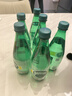 Perrier 巴黎水 法国进口气泡水 0糖0卡0脂 原味矿泉水500ml*6瓶 实拍图