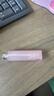 迪奥Dior魅惑变色润唇膏001粉红色口红滋润生日礼物送女友母亲节礼物 实拍图