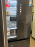 美的（Midea）508L法式四开门冰箱双系统循环一级能效除菌净味风冷无霜大容量以旧换新BCD-508WTPZM(E) 国家补贴 实拍图