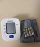 欧姆龙（OMRON）行业爆款电子血压计血压仪血压测量仪家用医用高精准老人 U724J  实拍图