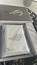 华硕（ASUS）【焕新补贴】ROG魔盒Air WiFi7电竞Ai路由器家用无线千兆路由全2.5G口全屋wifi Aimesh随心组 实拍图