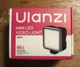 ulanzi优篮子 VL49 RGB磁吸全彩补光灯便携LED口袋双色温直播摄影灯微单相机闪光灯手机室内人像灯常亮灯 实拍图