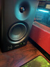 漫步者（EDIFIER）MR4 有源监听2.0音箱 HIFI音质 高保真 多媒体电脑电视音响 桌面音响 黑色 实拍图