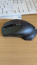 外星人（Alienware）AW610M无线游戏鼠标双模2.4G 350小时长续航16000DPI RGB灯效人体工学 七夕礼物 黑色 实拍图