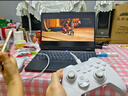 北通鲲鹏20无线游戏手柄AI智控双切扳机TMR震动蓝牙xbox类电脑PC手机steam电视NSswitch2体感深海迷航 实拍图