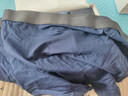 蕉内（Bananain）301P莫代尔内裤男士棉裆10A抗菌透气运动男生冰丝四角夏季礼盒3件 海军蓝+石南蓝+洗石蓝 3条 4XL 实拍图