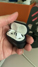 Apple/苹果 AirPods 4 搭配USB-C充电盒 苹果耳机 蓝牙耳机 适用iPhone/iPad/Mac 四代 实拍图