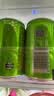 屈臣氏（Watsons）苏打水香草味mini罐低糖0脂低卡气泡水饮料便携200mL*12罐整箱 实拍图