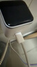 ANKER安克45W安心充smart苹果17充电器 氮化镓type-c快充40Wpd适用iPhone16promax手机Apple15插头 白 实拍图