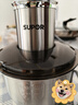 苏泊尔（SUPOR）绞肉机家用 绞馅机 碎肉机 电动多功能料理搅拌打肉饺子肉馅蒜蓉机JRJ02S-G200 实拍图