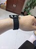 威千图适用华为GT6/6pro/GT5/5pro/Watch5/4/4proGT4/3/2表带铠甲勇士款高级感硅胶磁吸 46/48表盘  黑色 实拍图