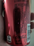 可口可乐（Coca-Cola）零度可乐 无糖零卡碳酸饮料mini汽水200ml*24罐 实拍图
