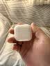 Apple/苹果 AirPods 4 搭配USB-C充电盒 苹果耳机 蓝牙耳机 适用iPhone/iPad/Mac 四代 实拍图