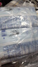 振德一次性医用外科口罩成人儿童防晒口罩防花粉尘口罩蓝色100只  实拍图