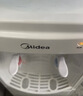 美的（Midea）饮水机家用桶装水立式办公室温热多重防干烧大储物柜饮水器MYR718S-X 实拍图