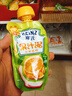 亨氏（Heinz） 苹果香橙水果泥120g婴儿辅食果汁泥宝宝辅食6月+ 实拍图