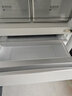 美的（Midea）508L法式四开门冰箱双系统循环一级能效除菌净味风冷大容量以旧换新白色BCD-508WTPZM(E) 国家补贴 实拍图