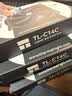 利民（thermalright）TL-C14C 黑色14cm机箱风扇 经典磁稳S-FDB轴承 4PIN PWM 调速风扇 实拍图