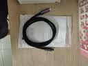 绿联数显数据线Type-C双头PD100W/66W超级快充ctoc适用苹果17/16/15充电线华为荣耀小米平板笔记本1米 实拍图