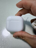 Apple/苹果 AirPods 4(支持主动降噪)搭配无线充电盒(USB-C)苹果耳机 蓝牙耳机适用iPhone/iPad 四代 实拍图