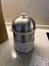 九阳（Joyoung）蒸蛋器 煮蛋器 定时 自动断电安心用 小型316L不锈钢多功能 双层蒸煮鸡蛋早餐神器ZD14-GE330 实拍图