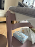 Stokke【1元锁好礼】成长椅源自欧洲宝宝TT餐椅多功能儿童餐椅家用餐椅 【新色】石楠紫单椅 实拍图