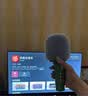 猫王收音机猫王灵感棒棒糖麦克风音响唱歌小话筒一体K歌家用直播唱歌录音蓝牙音箱 抹茶绿 节日礼物 实拍图