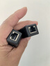 毕亚兹 HDMI延长器60米 HDMI转RJ45网口转换器 高清网络传输信号放大器 发射器接收器套装 实拍图
