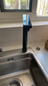 美的（Midea）直饮加热净水器套装【星河1200Gpro+管线机MG245-R壁挂式】厨下0阻垢剂智能水龙头陶氏RO反渗透 实拍图