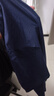 京东京造【已售300w件】男士t恤短袖男女同款衣服男装春夏打底衫黑2XL 实拍图