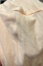 婧麒（JOYNCLEON）孕妇内裤棉低腰孕产妇通用内裤棉大码四季肤+粉+紫+绿 XL jnk0362 实拍图