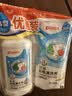 贝亲（Pigeon）奶瓶清洗剂婴儿专用奶嘴玩具果蔬清洗剂清洁剂洗洁精1300ml PL156 实拍图