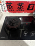 康佳（KONKA）燃气灶煤气灶双灶具家用 5.2kW文武双全火九腔鸳鸯灶式嵌入式 钢化防爆上门安装 JZT-B900Y 实拍图