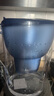 碧然德（BRITA） 过滤净水器 家用滤水壶 净水壶 海洋系列 3.5L蓝色 一壶六芯装 环保加固包装 实拍图