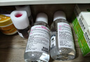 贝德玛（BIODERMA）【母亲节礼物】粉水敏感肌洗卸温和净澈毛孔卸妆水水润清爽1200ml 实拍图