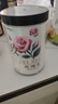 福东海 玫瑰花（兰州苦水产区）花茶干花草茶玫瑰泡水养生花茶叶 实拍图