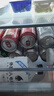 百威啤酒冰啤500ml*18听+淡色拉格450ml*3听组合装踏春送礼 实拍图