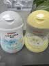 贝亲（Pigeon）婴儿抚触油200ml+四季润肤乳200ml 水三角系列 实拍图