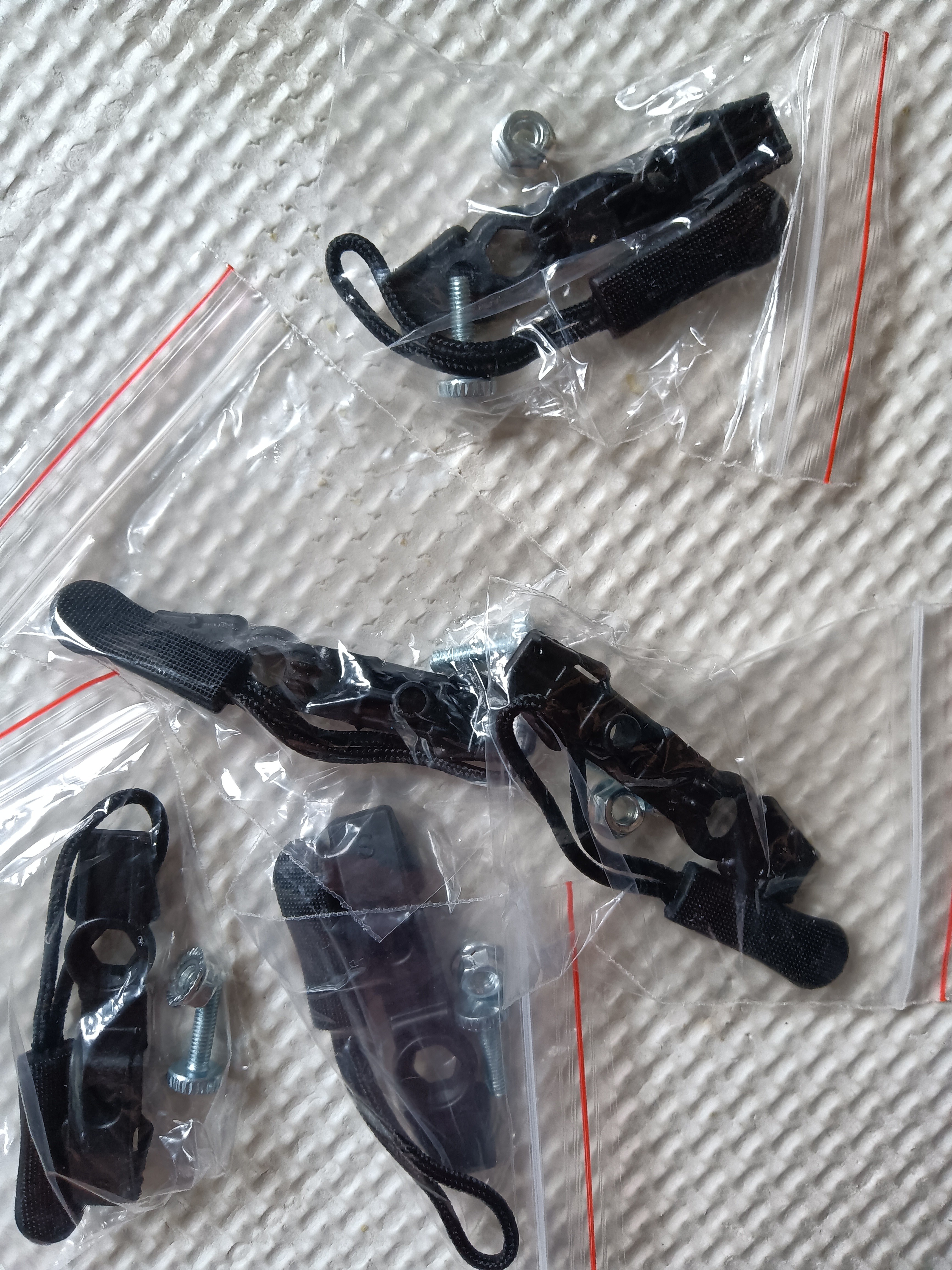 拉链修复器可拆卸拉链头箱包外套衣服鞋靴家用免工具替换拉链锁头 5个【拉链修复器】 实拍图