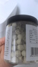 方家铺子六星莲子250g 湘潭磨皮通芯白莲子 中大号去芯百合芡实银耳羹伴侣 实拍图