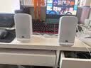 JBL PS3500蓝牙音箱 桌面音响电脑台式机家用室内蓝牙音响游戏低音炮 生日礼物 白色 实拍图