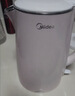 美的（Midea）【价保618】电热水壶烧水壶0涂层食品级304不锈钢自动断电双层防烫全钢无缝1.5L容量 MK-HJ1566 实拍图