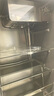 荣事达（Royalstar）冰吧冷藏柜 欧式恒温红酒柜酒店家用客厅冰箱迷你小型单门办公室保鲜展示留样茶叶饮料柜 一级能效98L【冷藏+微冷冻+酒架】 实拍图