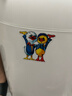 小鸭小黄鸭系列婴儿洗衣机烘干一体迷你高温煮洗全自动洗衣机宝宝儿童专用小型儿童带烘干 3.5KG白【洁净升级+抗菌波轮 】终生维修 波轮 【全自动洗脱一体】 实拍图