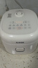 苏泊尔（SUPOR）小电饭煲2-3人3升陶瓷不粘内胆家用电煮锅煲汤煮粥锅智能预约多功能一锅多用微压电饭锅SF30FC0076 实拍图